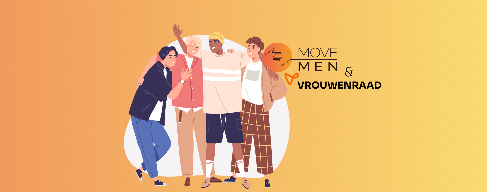 Workshop traditionele mannelijke genderrollen met MoveMen