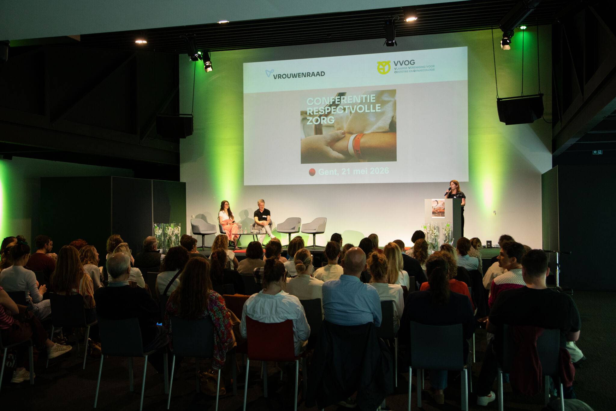 Conferentie Respectvolle Zorg