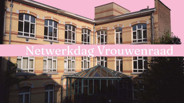 Netwerkdag Vrouwenraad