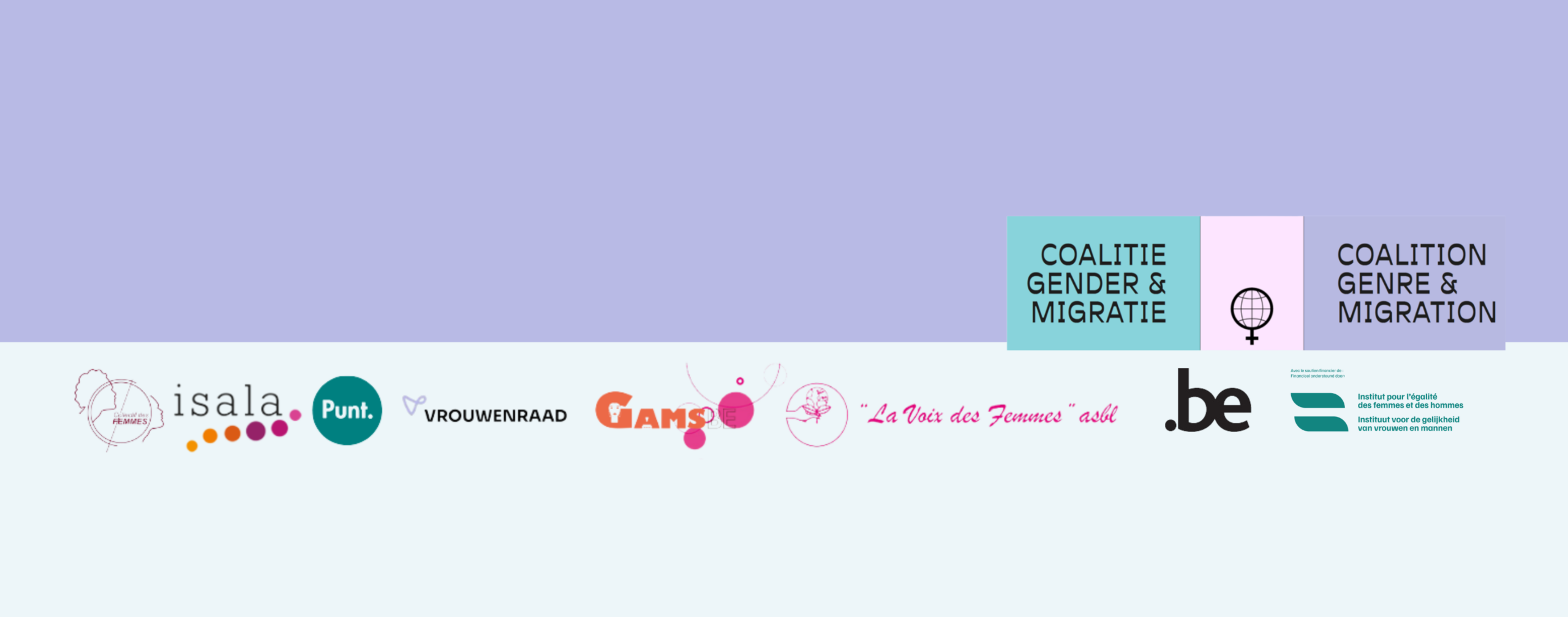 Webinar: Coalitie Gender & Migratie