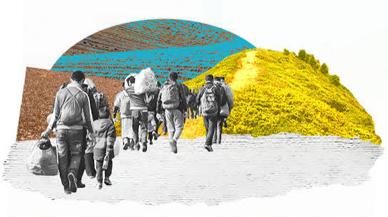 Asiel, migratie en inburgering