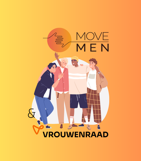 Workshop traditionele mannelijke genderrollen met MoveMen