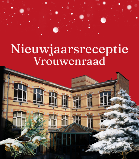 Nieuwjaarsreceptie